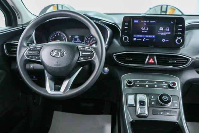 used 2022 Hyundai Santa Fe car, priced at $23,595