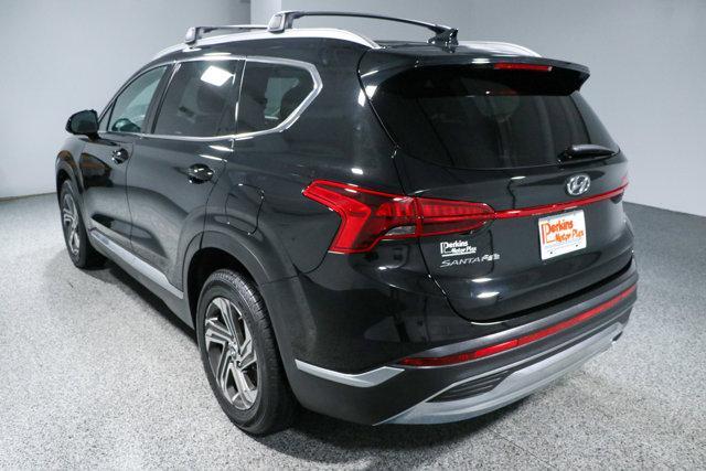 used 2022 Hyundai Santa Fe car, priced at $23,595