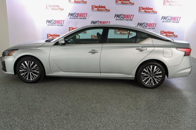 used 2023 Nissan Altima car, priced at $20,895