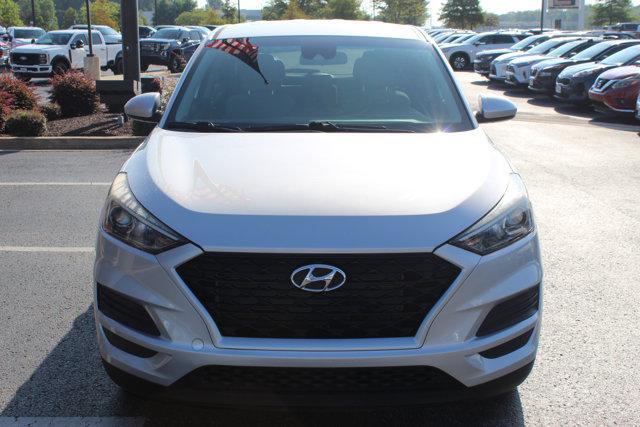 used 2019 Hyundai Tucson car, priced at $14,995