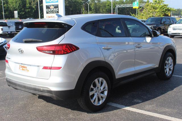 used 2019 Hyundai Tucson car, priced at $14,995