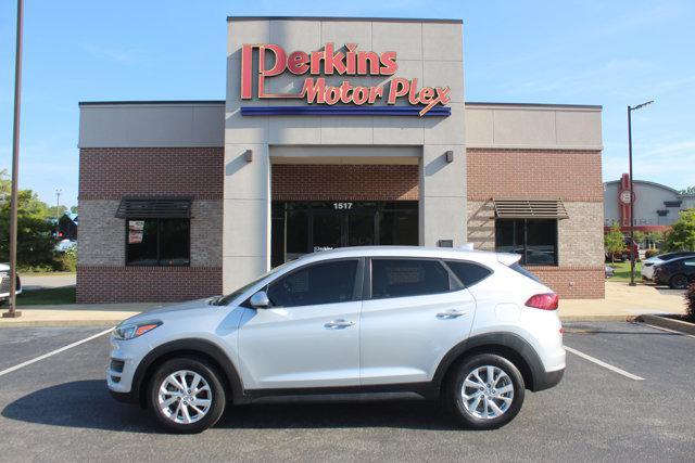 used 2019 Hyundai Tucson car, priced at $14,995