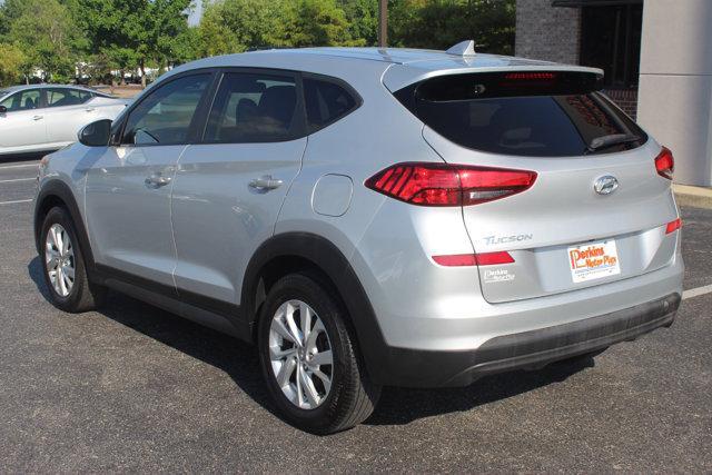 used 2019 Hyundai Tucson car, priced at $14,995