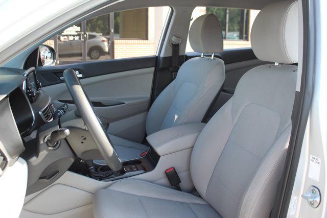 used 2019 Hyundai Tucson car, priced at $14,995