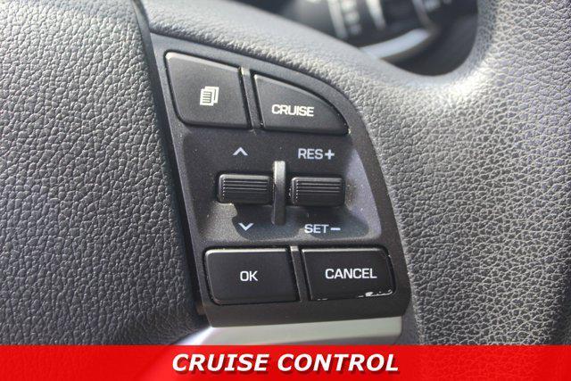 used 2019 Hyundai Tucson car, priced at $14,995
