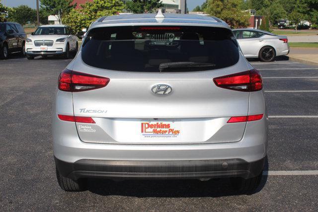 used 2019 Hyundai Tucson car, priced at $14,995