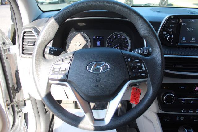 used 2019 Hyundai Tucson car, priced at $14,995