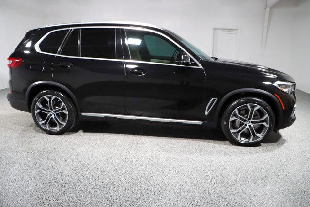 used 2022 BMW X5 car, priced at $43,995