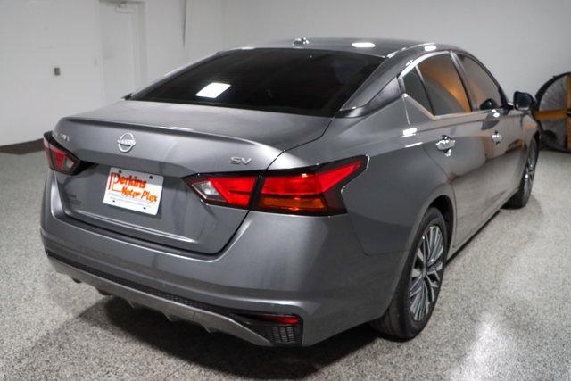 used 2024 Nissan Altima car, priced at $18,995