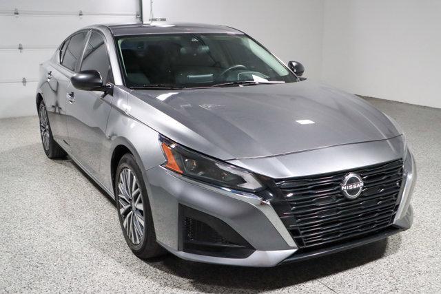 used 2024 Nissan Altima car, priced at $18,995