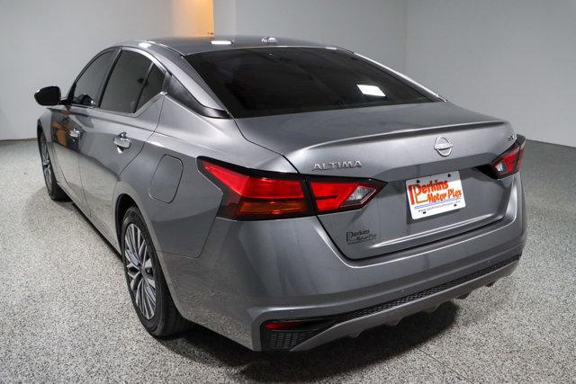 used 2024 Nissan Altima car, priced at $18,995