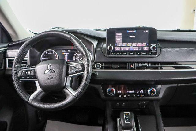 used 2022 Mitsubishi Outlander car, priced at $18,995