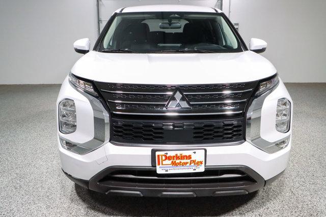 used 2022 Mitsubishi Outlander car, priced at $18,995