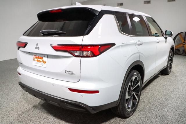 used 2022 Mitsubishi Outlander car, priced at $18,995