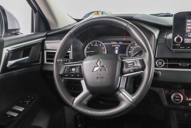 used 2022 Mitsubishi Outlander car, priced at $18,995