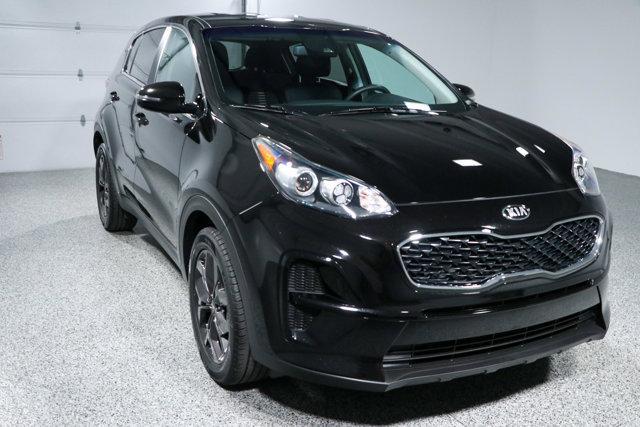 used 2022 Kia Sportage car, priced at $17,895