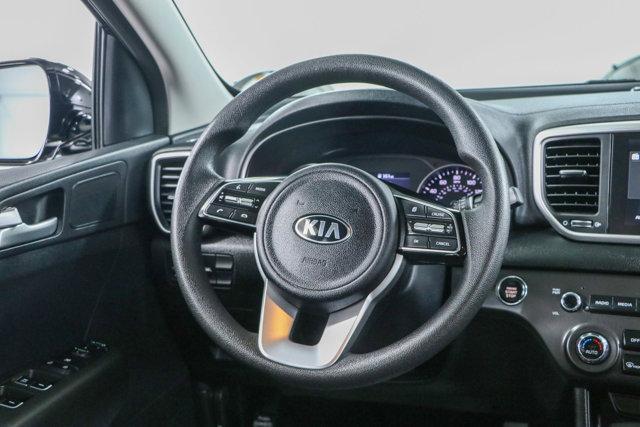 used 2022 Kia Sportage car, priced at $17,895