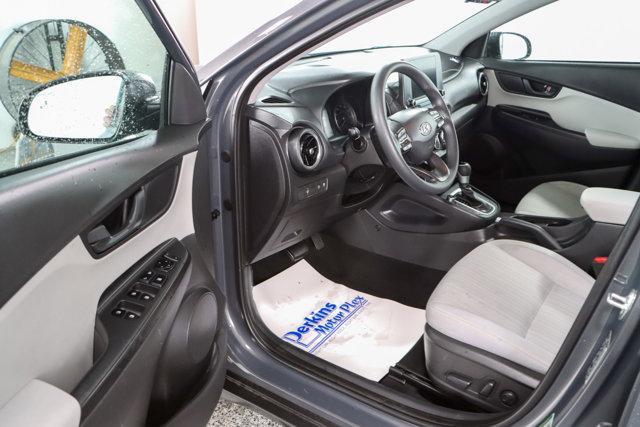 used 2023 Hyundai Kona car, priced at $18,895