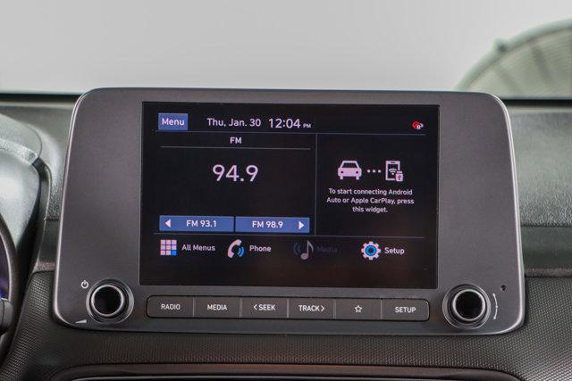 used 2023 Hyundai Kona car, priced at $18,895