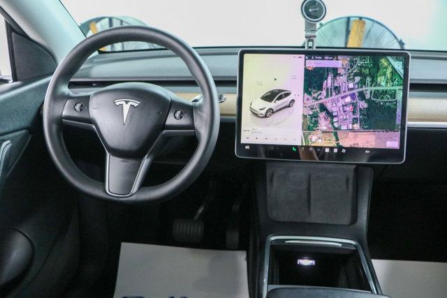 used 2022 Tesla Model Y car, priced at $27,995
