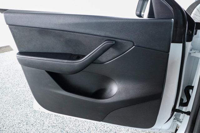 used 2022 Tesla Model Y car, priced at $27,995