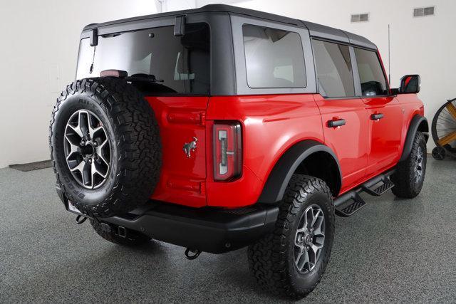 used 2023 Ford Bronco car, priced at $52,895