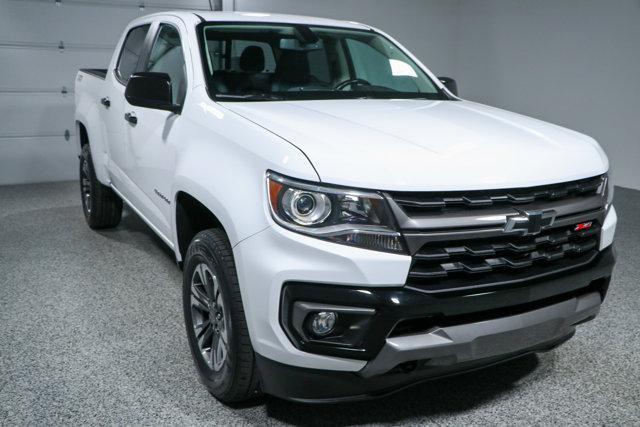 used 2021 Chevrolet Colorado car, priced at $31,995