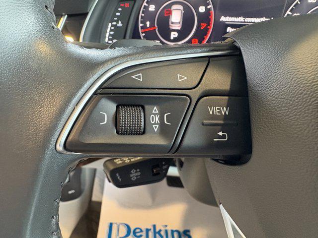 used 2019 Audi Q7 car, priced at $18,995