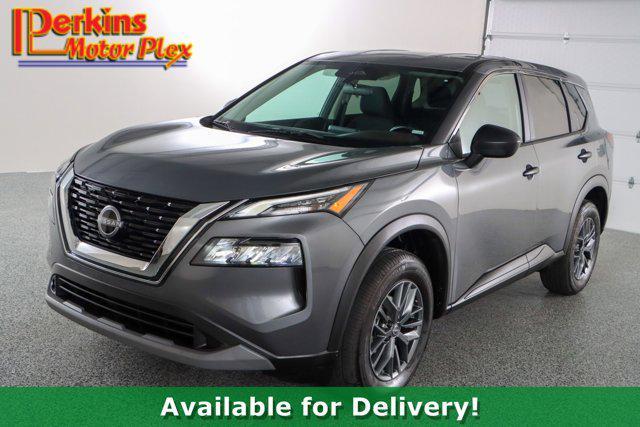 used 2023 Nissan Rogue car, priced at $21,995