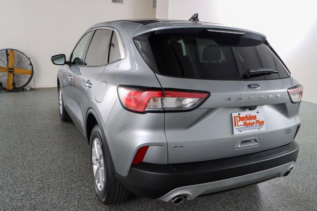 used 2022 Ford Escape car, priced at $19,995