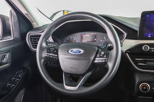 used 2022 Ford Escape car, priced at $19,995