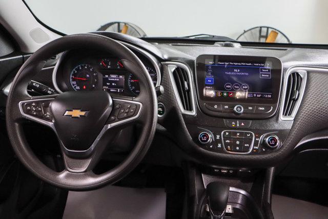 used 2023 Chevrolet Malibu car, priced at $15,995