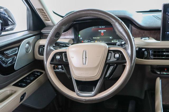 used 2020 Lincoln Aviator car, priced at $35,595