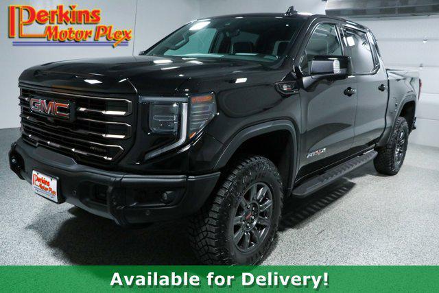 used 2024 GMC Sierra 1500 car, priced at $69,995