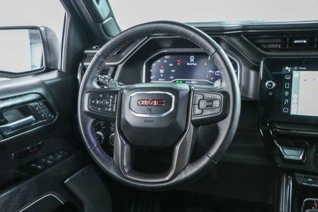 used 2024 GMC Sierra 1500 car, priced at $69,995