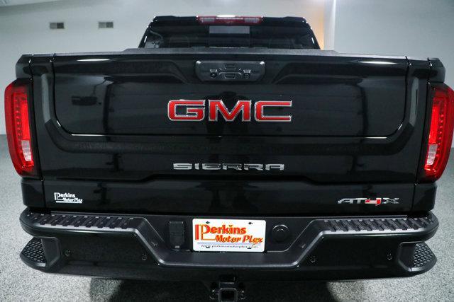 used 2024 GMC Sierra 1500 car, priced at $69,995