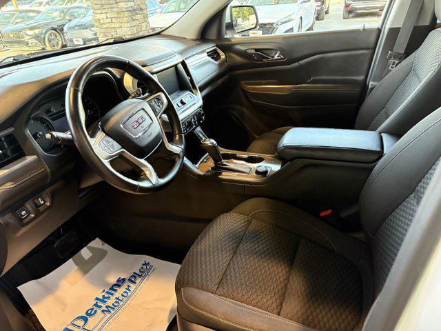 used 2018 GMC Acadia car, priced at $11,995