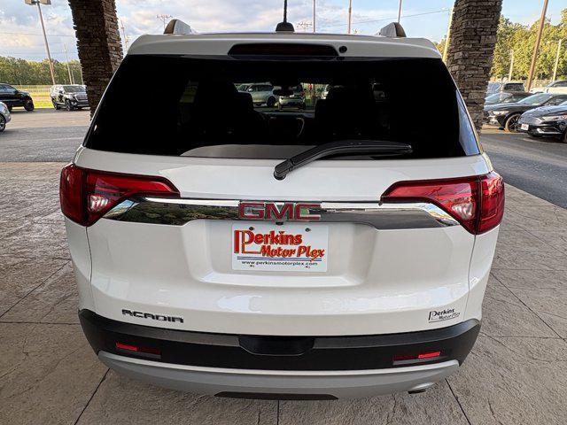 used 2018 GMC Acadia car, priced at $11,995