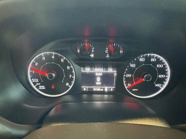 used 2018 GMC Acadia car, priced at $11,995