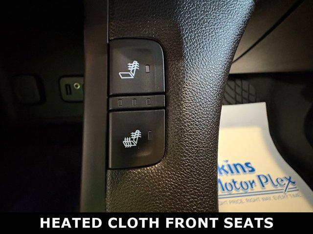 used 2018 GMC Acadia car, priced at $11,995