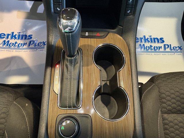 used 2018 GMC Acadia car, priced at $11,995