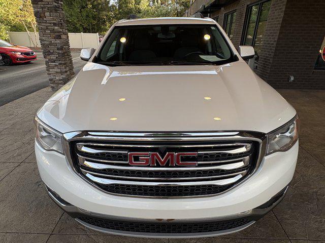 used 2018 GMC Acadia car, priced at $11,995