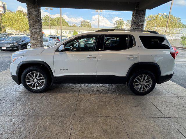 used 2018 GMC Acadia car, priced at $11,995