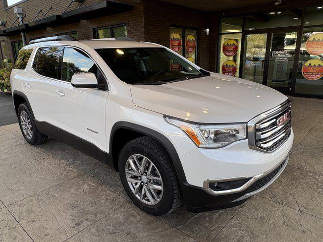 used 2018 GMC Acadia car, priced at $11,995