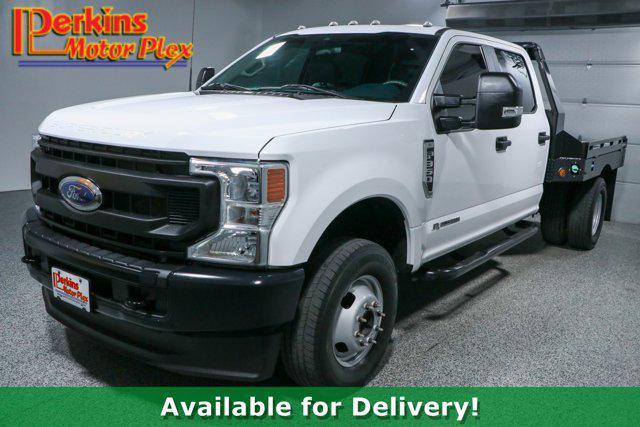 used 2022 Ford F-350 car, priced at $55,895