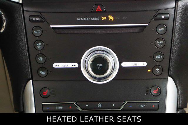 used 2019 Ford Edge car, priced at $16,995