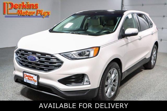 used 2019 Ford Edge car, priced at $16,995