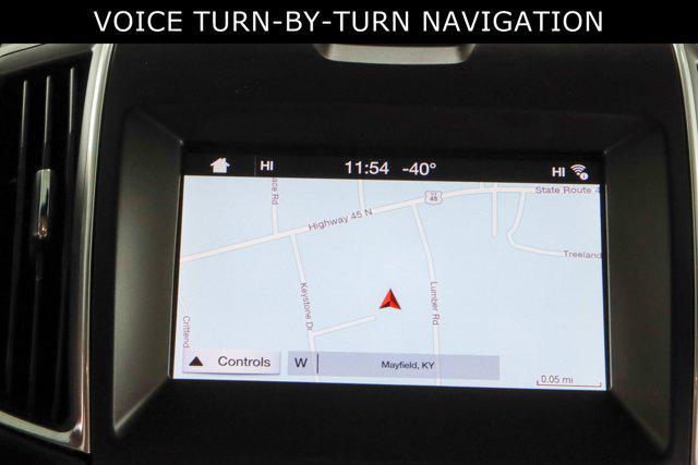 used 2019 Ford Edge car, priced at $16,995