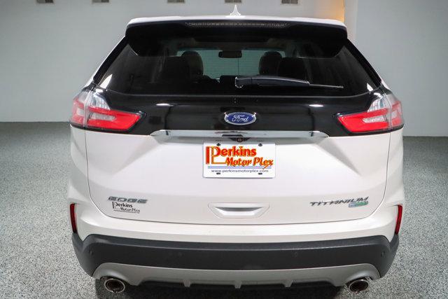 used 2019 Ford Edge car, priced at $16,995