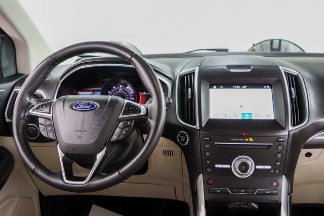 used 2019 Ford Edge car, priced at $16,995